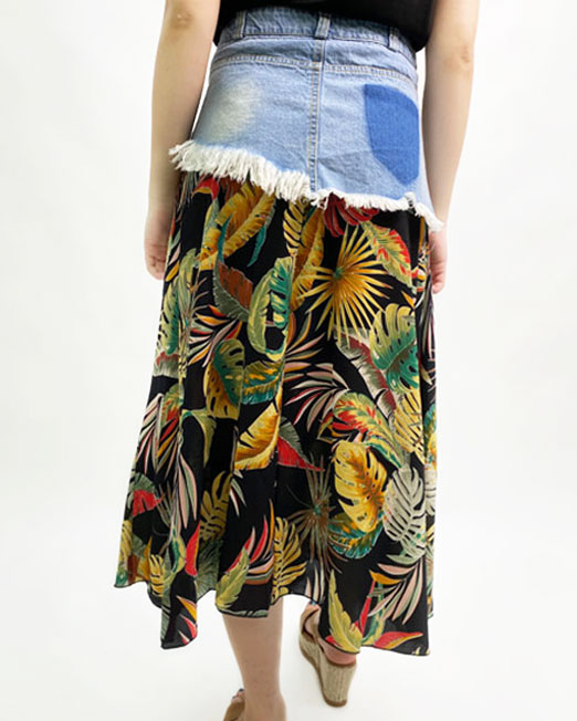 Melani di moda