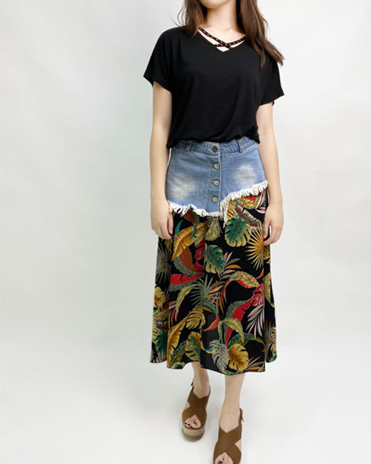 Melani di moda
