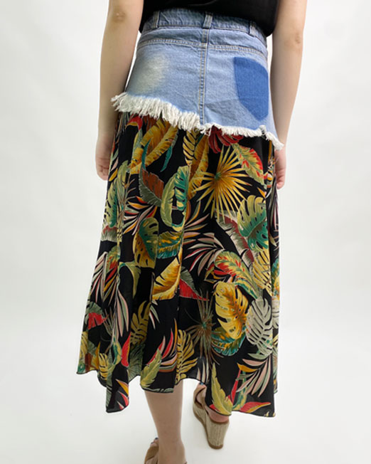 Melani di moda