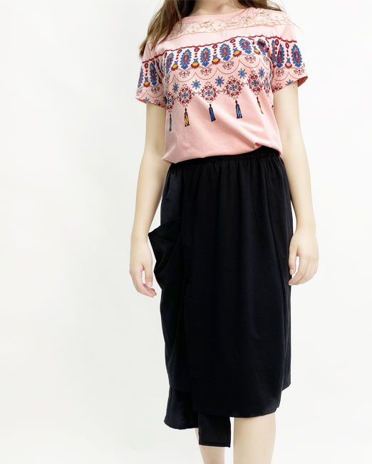Melani di moda