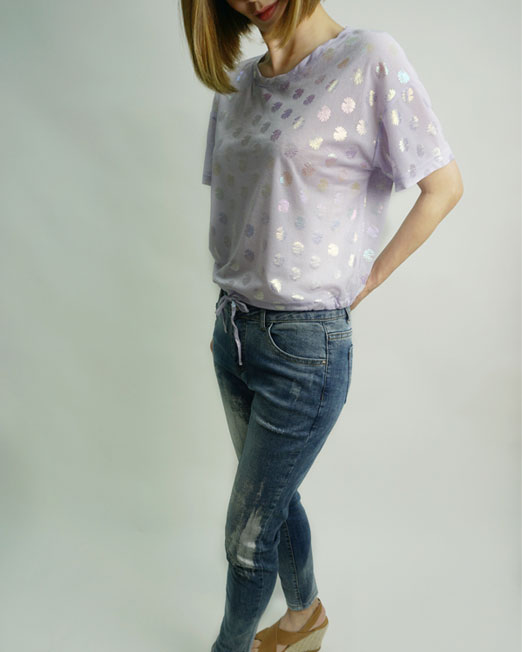 Melani di moda