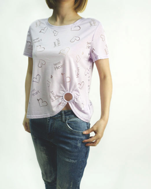 Melani di moda