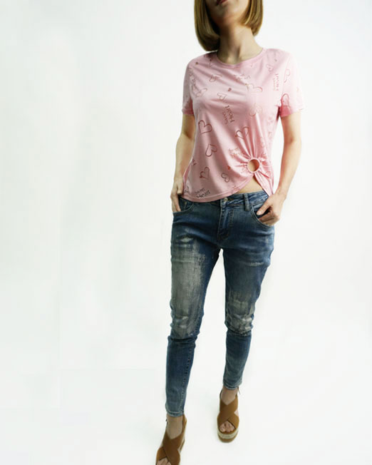 Melani di moda
