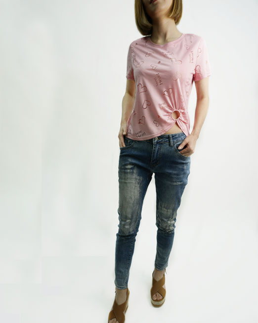 Melani di moda