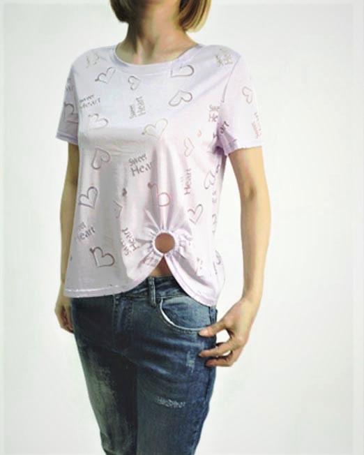 Melani di moda