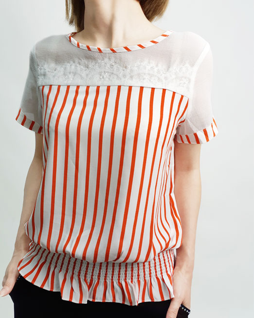 Melani di moda