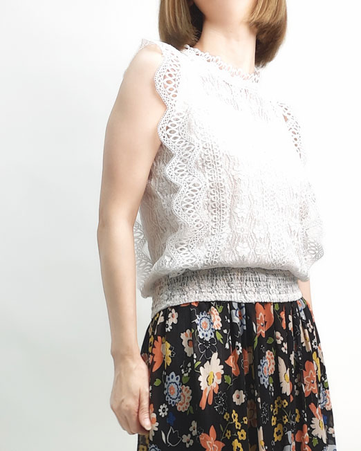 Melani di moda