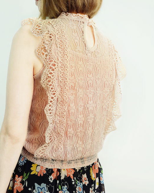 Melani di moda
