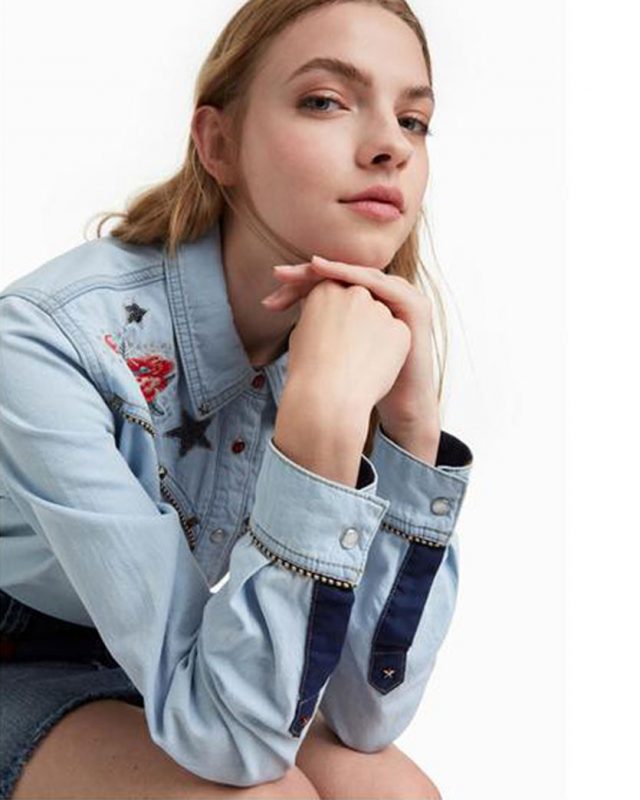 Melani di moda