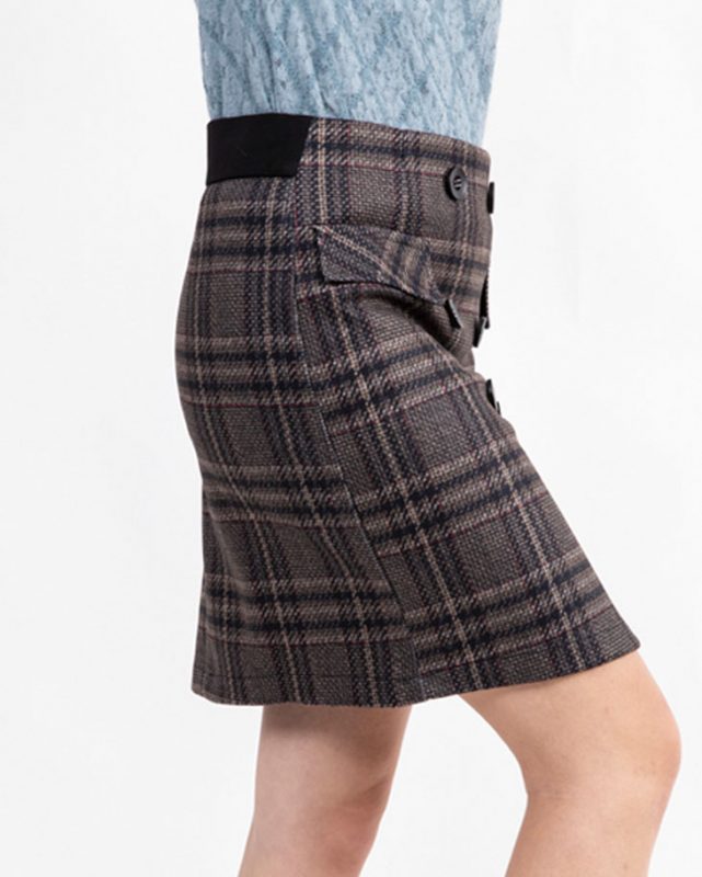 Melani di moda