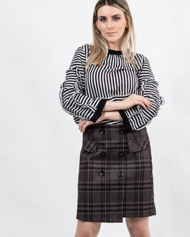 Melani di moda