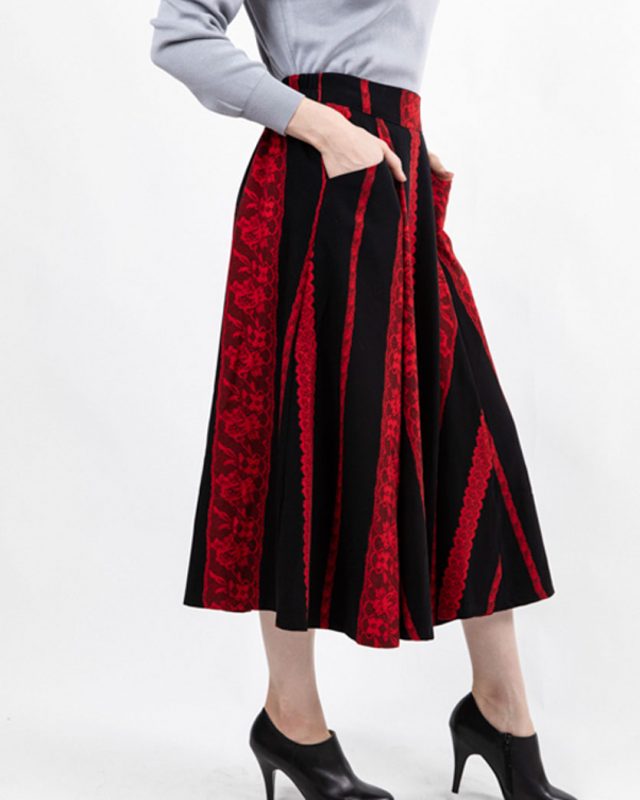 Melani di moda