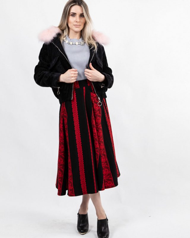 Melani di moda