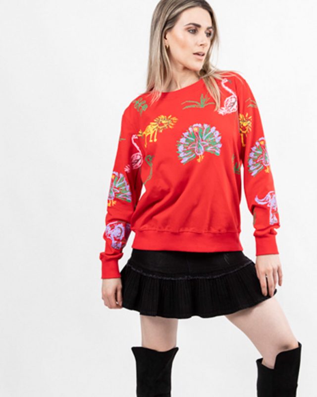 Melani di moda
