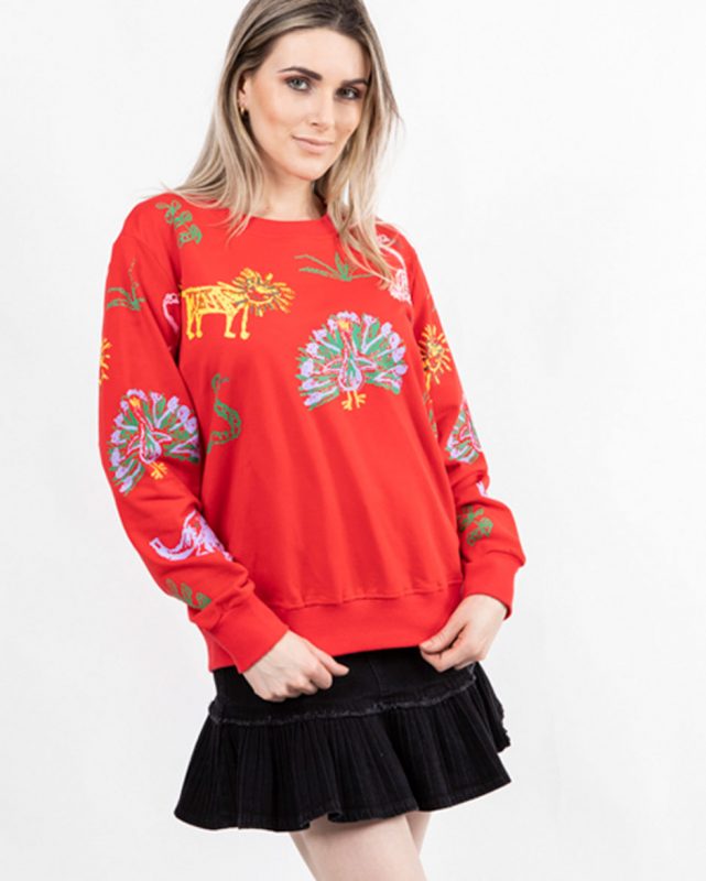 Melani di moda