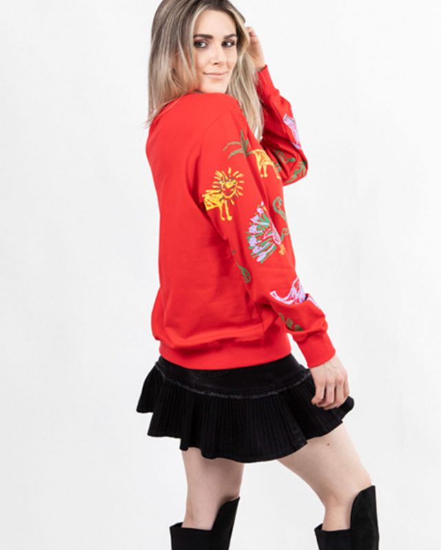 Melani di moda