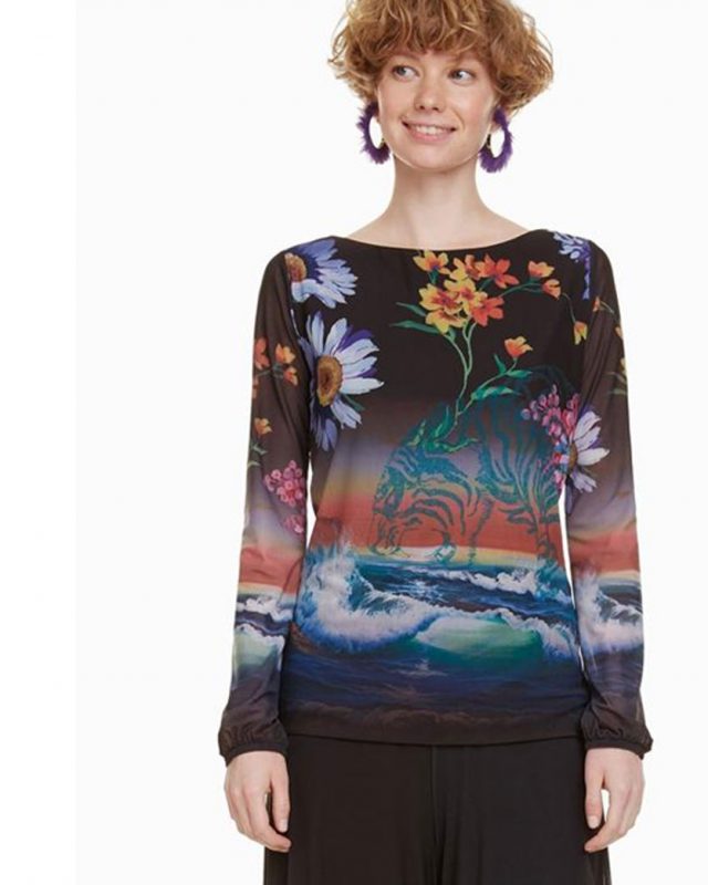Melani di moda