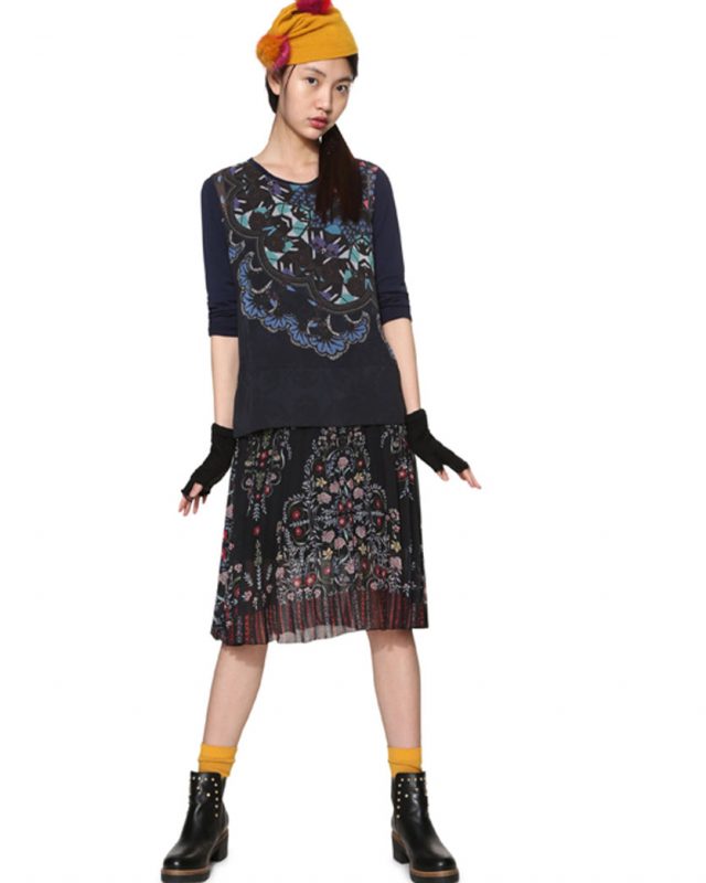 Melani di moda
