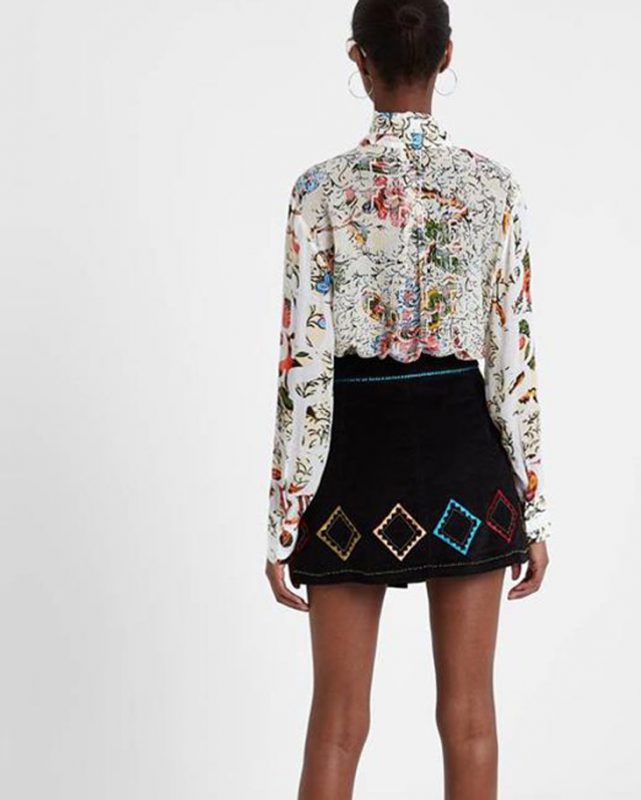 Melani di moda