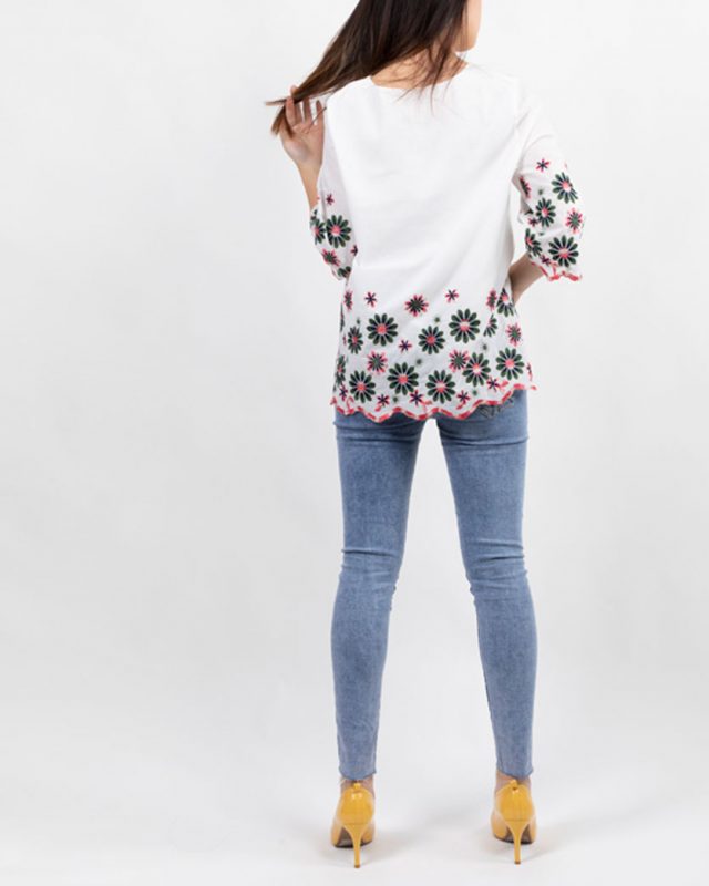 Melani di moda