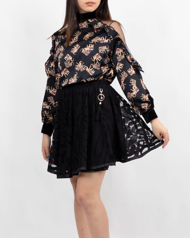 Melani di moda