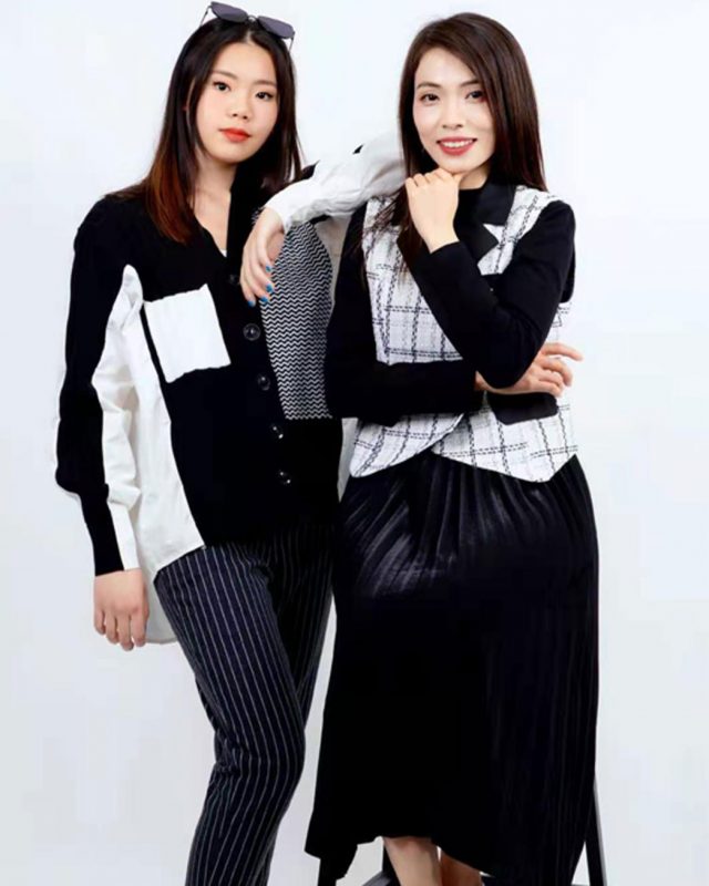 Melani di moda