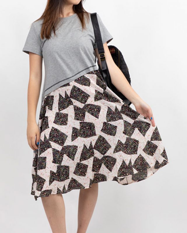 Melani di moda