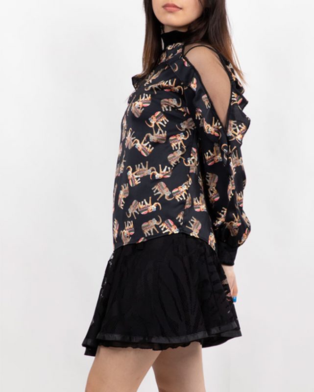 Melani di moda