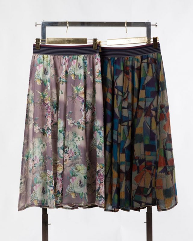 Melani di moda