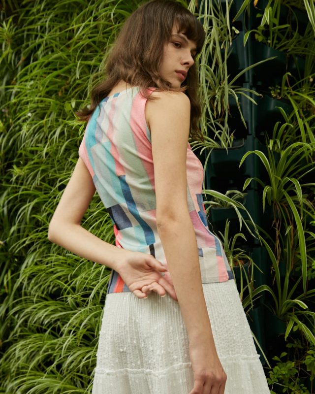 Melani di moda