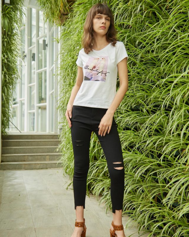 Melani di moda