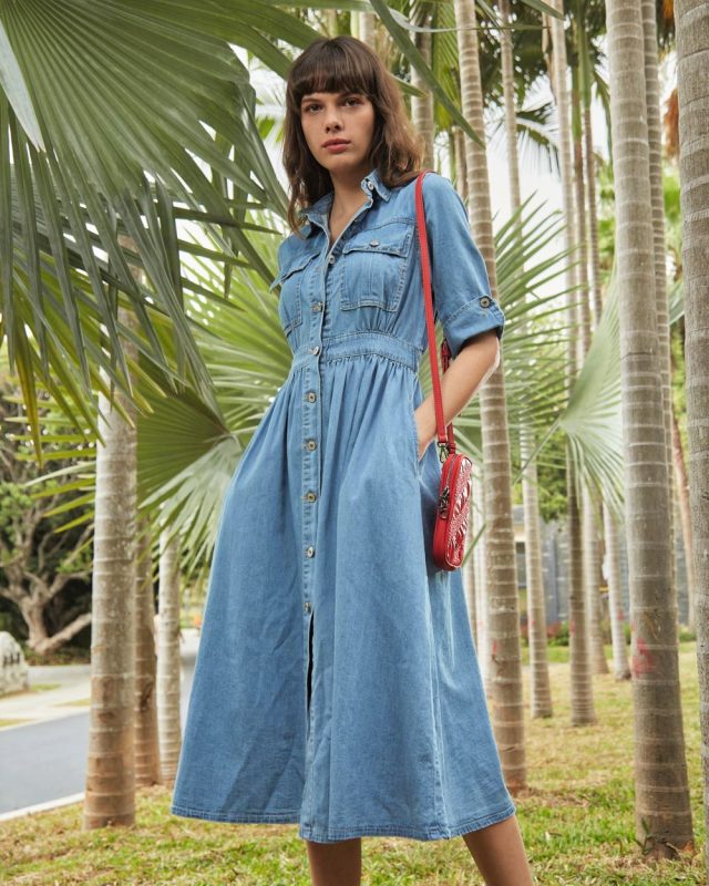 Melani di moda