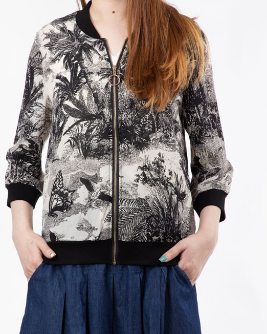 Melani di moda