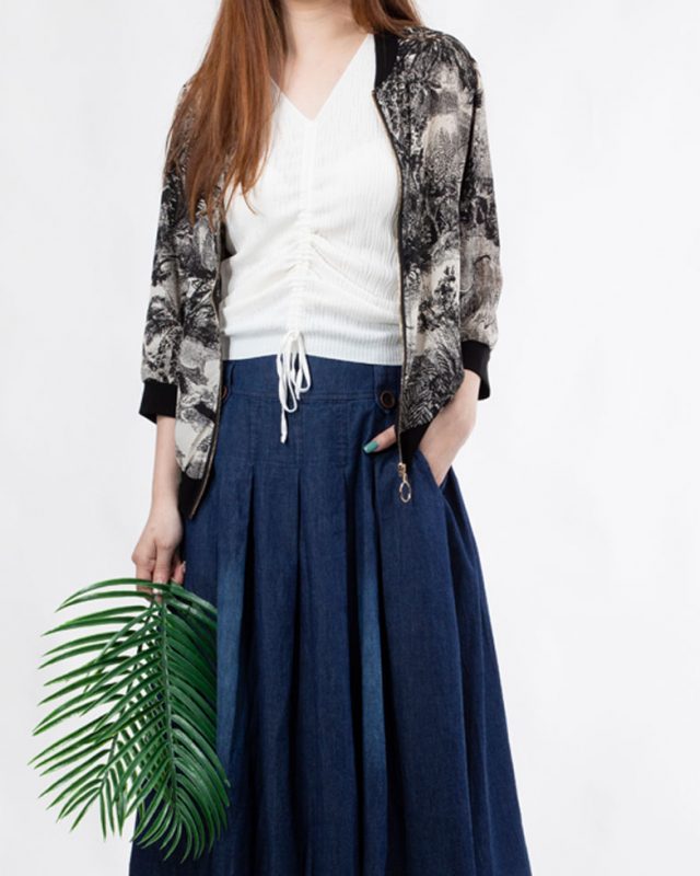 Melani di moda