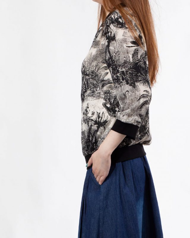 Melani di moda