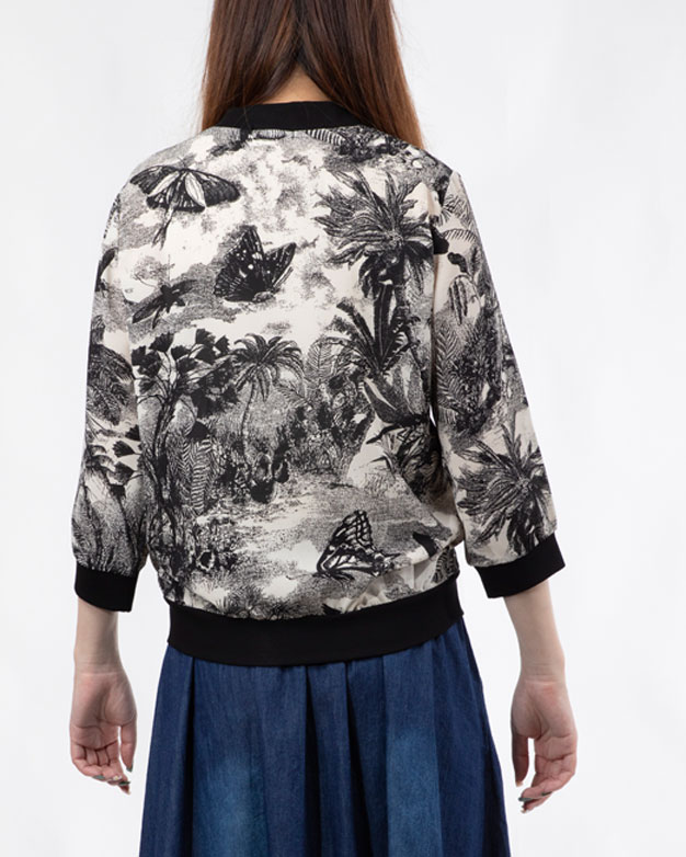 Melani di moda