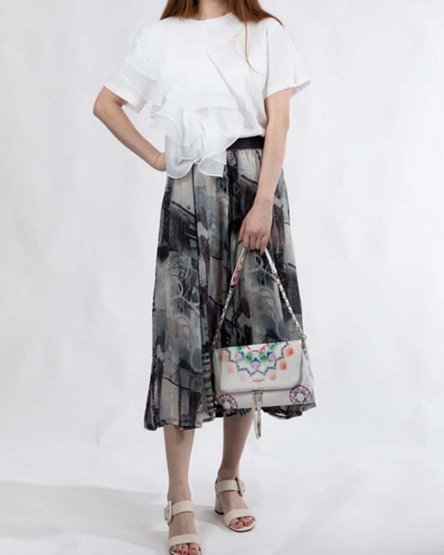 Melani di moda
