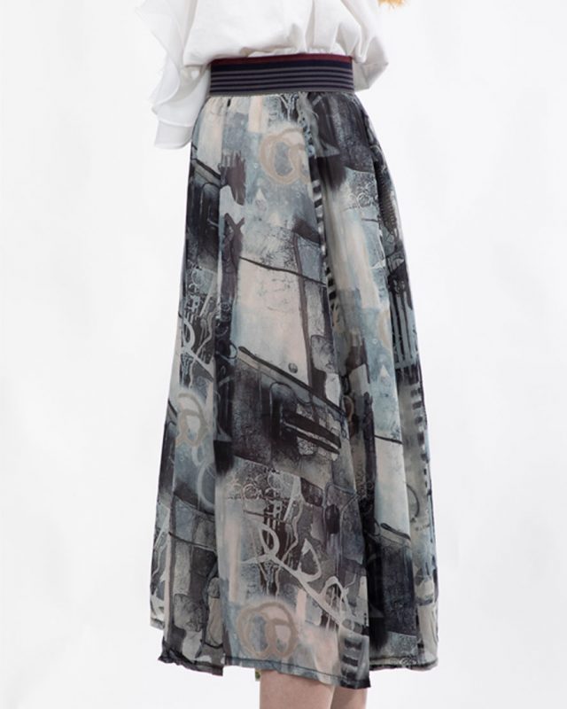 Melani di moda