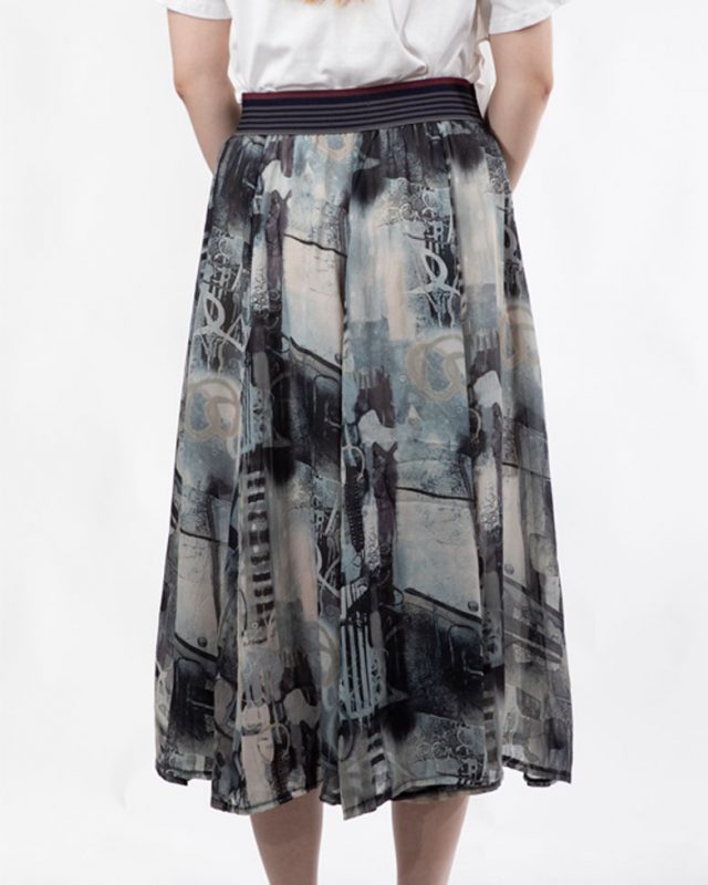 Melani di moda