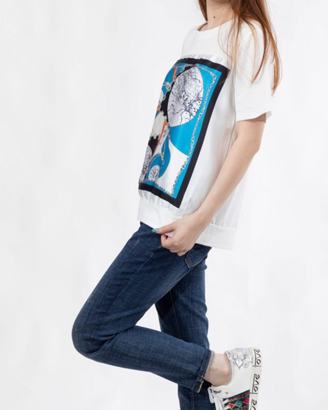 Melani di moda