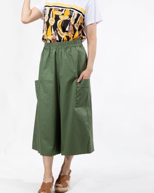 Melani elastrical waist wide leg pants2 522x652 Womens Clothing & Fashion   Online & Offline