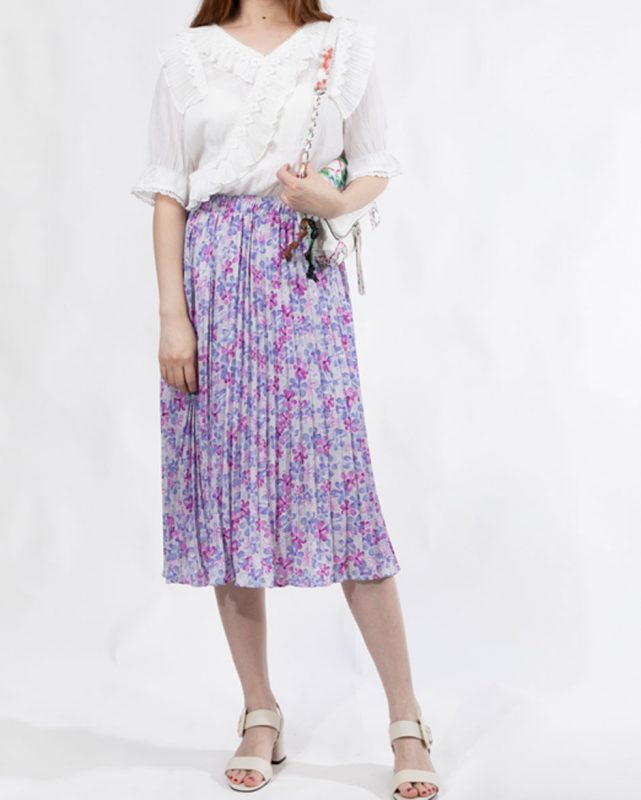 Melani di moda
