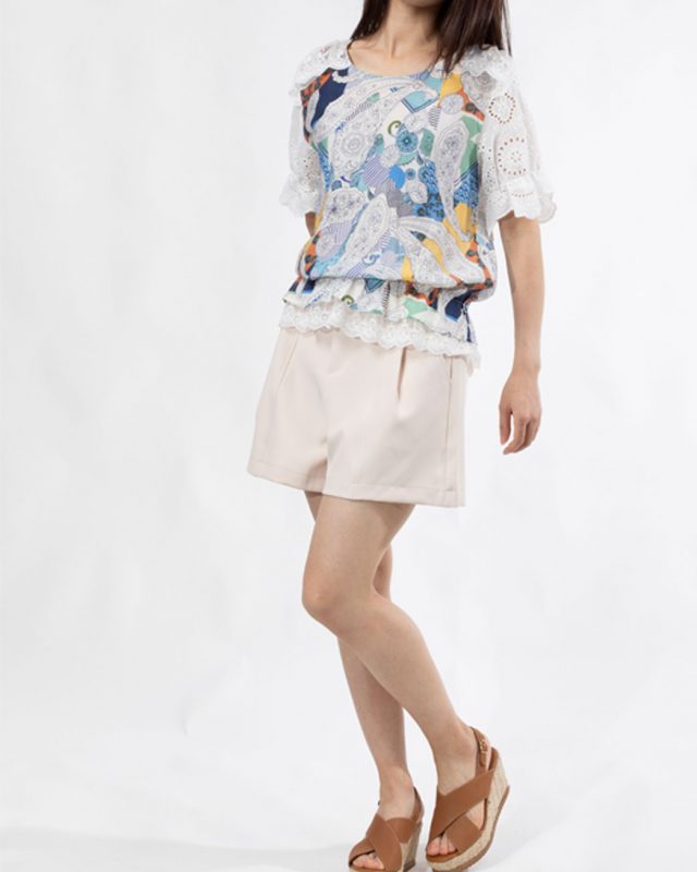 Melani di moda