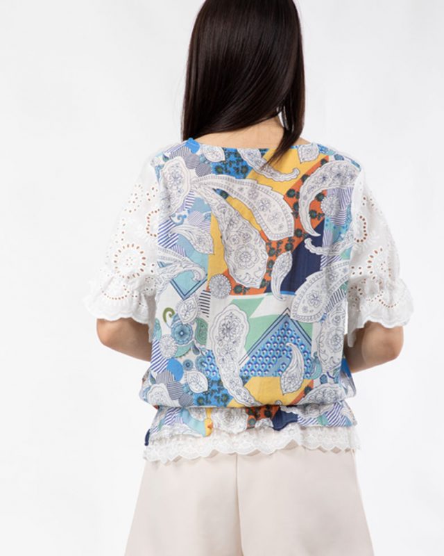 Melani di moda