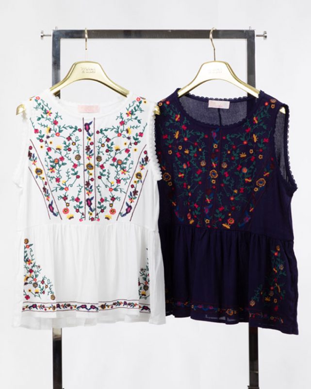 Melani di moda
