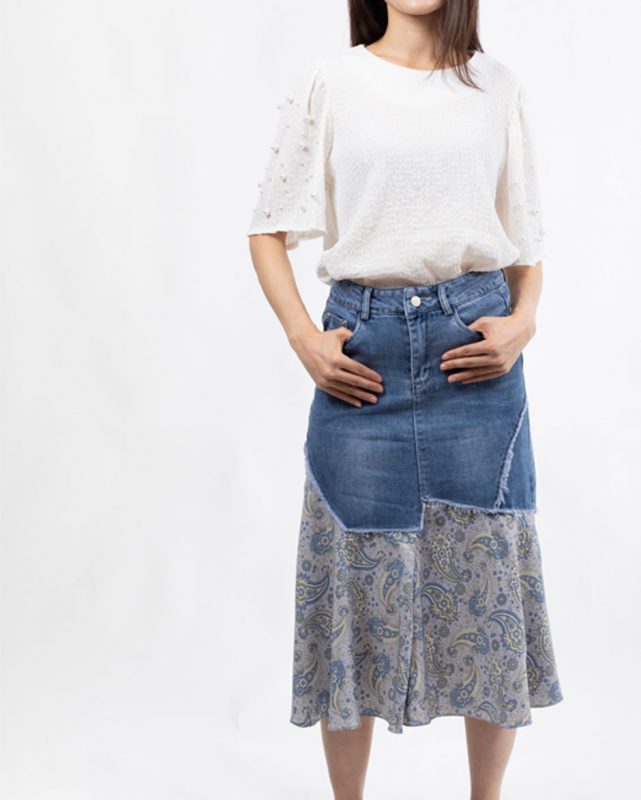 Melani di moda