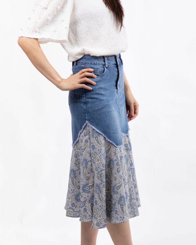 Melani di moda