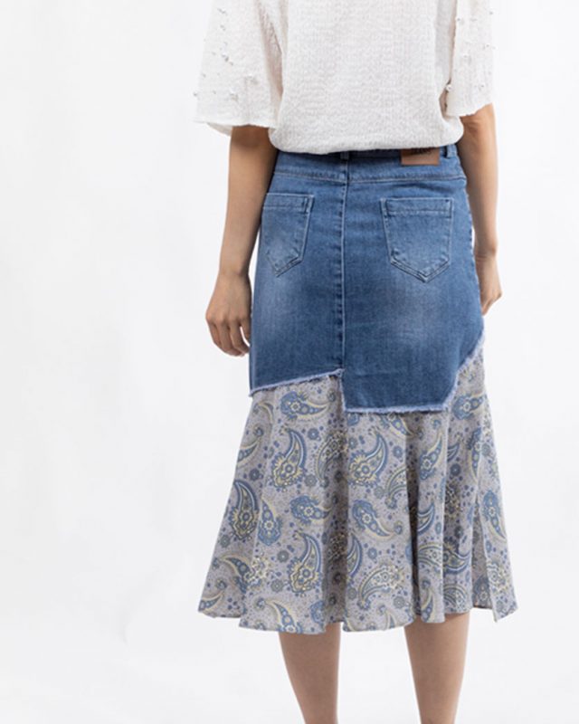 Melani di moda