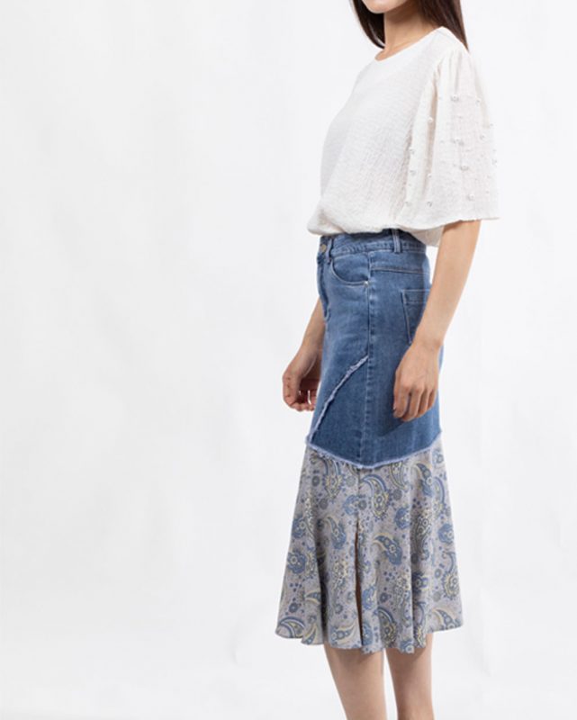 Melani di moda