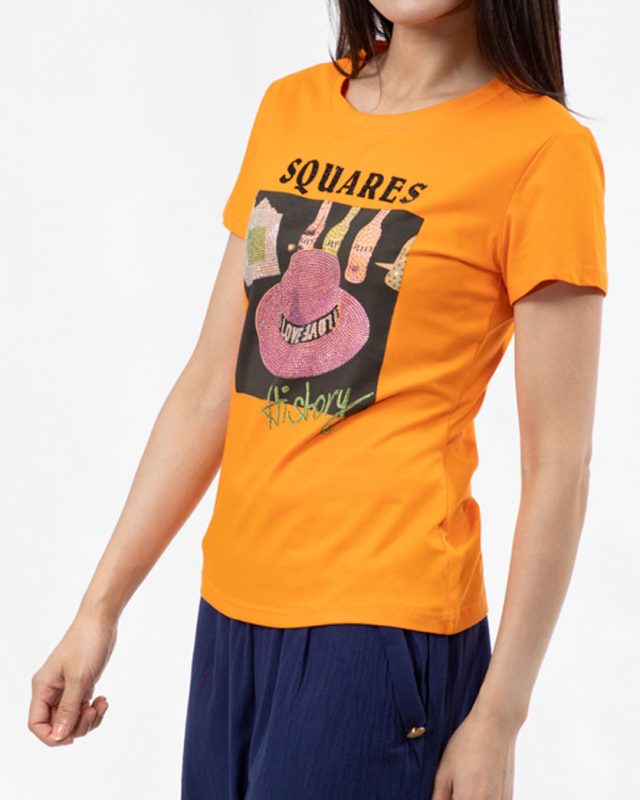 Melani di moda